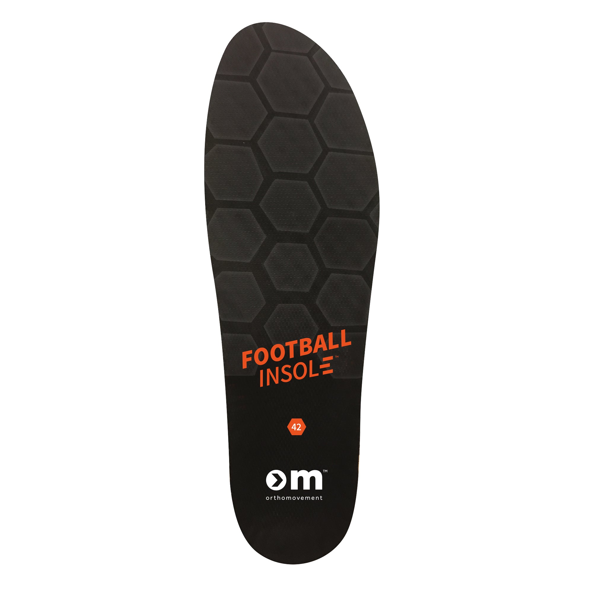 Orthomovement Football Insoles